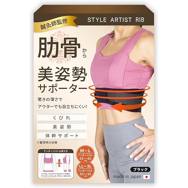 清水ろっかん監修 ろっ骨に巻くだけ! くびれ美ボディダイエット