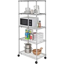 ドウシシャ ルミナスラック5段 幅75cm 耐荷重250kg