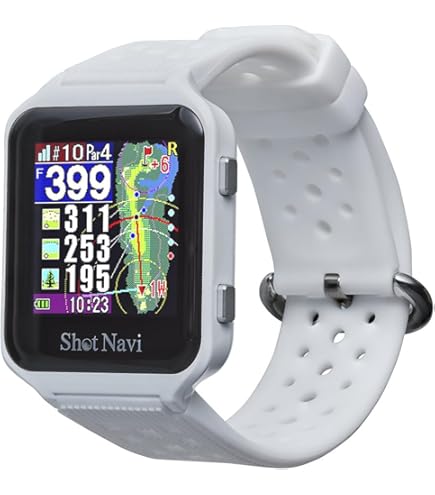 Amazon | ショットナビ(Shot Navi) ランニング GPS ウォッチ Actino