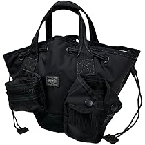Amazon | [ポーター] ALL オール SCARF TOTE with POUCHES 502