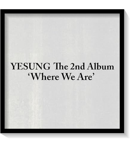 Amazon.co.jp: イェソン スーパージュニア Yesung - 6th Mini Album
