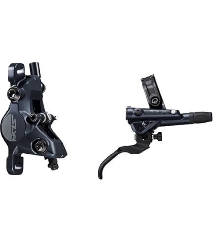 Amazon.co.jp: SHIMANO SLX M7100 M7120 ディスクブレーキとレバー