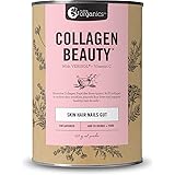 Nutra Organics Collagen Beauty Powder, Unflavoured, 37 Serves, 450g