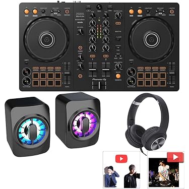 Amazon.co.jp Best Sellers: The most popular items in DJ Sets