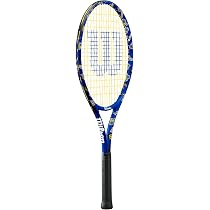 Amazon | Wilson(ウイルソン) 硬式 テニスラケット MINIONS 3.0 JR 25