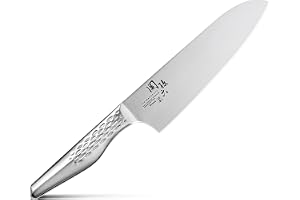 貝印 KAI 関孫六 三徳 包丁 匠創 165mm 日本製 サビにくい オールステンレス 食洗機対応 お手入れ簡単 シルバー AB5156