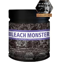 Amazon.co.jp: Kyogoku ブリーチモンスター 人気 医薬部外品 特殊製法