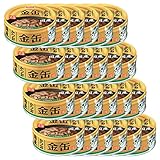金缶 かつお 70g×24個セット