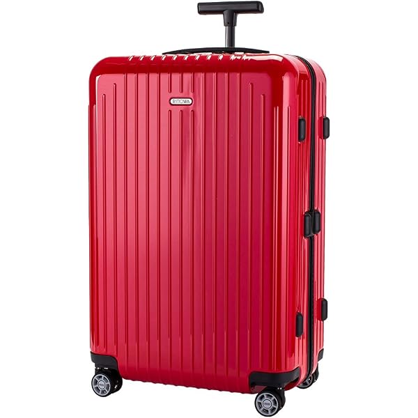 Amazon | RIMOWA スーツケース サルサ エアー 65L 820.63.46.4 GUARDS