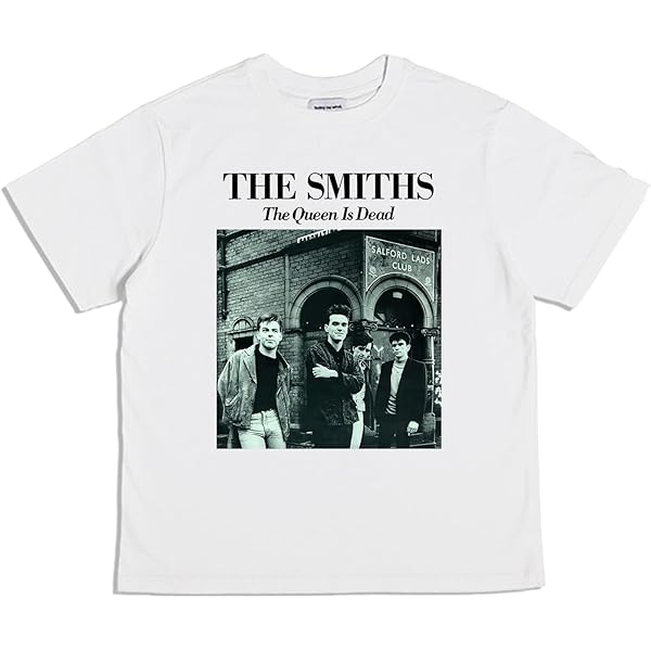 The Smiths Tシャツ Lサイズ スミス モリッシー モリッシー Tシャツ THE SMITHS スミス XXL ツアー - メルカリ