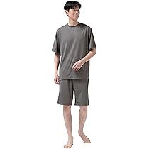 【新品】バクネ 『ブラック・Lサイズ』ドライ ショート スリーブ & パンツ TENTIAL 【公式】 BAKUNE Pajamas Dry [ バクネ パジャマ ドライ