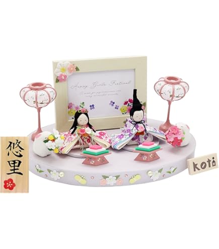 Amazon | Multi Glass マルティグラス 雛人形 ガラス細工 ガラス工芸