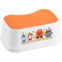 Amazon｜OSK それいけ! アンパンマン ふみ台 BA-17 日本製｜OSK
