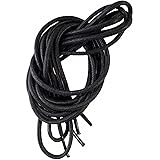 [リーガル] TY40 SHOE LACES シューレース ドレス 丸紐 81cm 1足分(合計2本) 入り (ブラック)