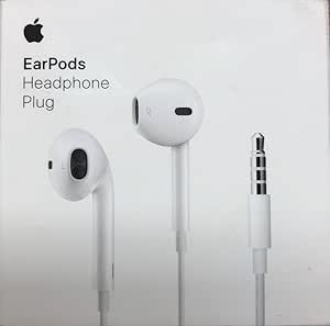 Amazon Co Jp Apple純正イヤホンインイヤイヤホンwithマイクとリモートホンヘッドホンiphone Ios ホワイト 認定refurbished 家電 カメラ