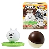 チョコサプ にゃんこ 大戦争 10個入 BOX 食玩・準チョコレート【未開封BOX】