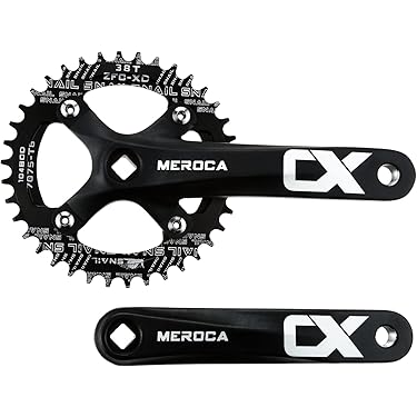 Amazon.co.jp ほしい物ランキング: 自転車用クランクセット で、ほしい