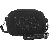 Amazon | UGG Janey Ii Sheepskinボディbag、ウエストbag Amazon | UGG Janey Ii Sheepskinボディbag、ウエストbag