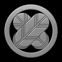 戦前昭和　指揮刀　丸ニ鷹の羽家紋　特注サーベル 戦前昭和 指揮刀 丸ニ鷹の羽家紋 特注サーベル - メルカリ