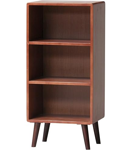 Amazon｜弘益 ヘント オープンラック ブラウン HENT-OR70 約80×70×30cm