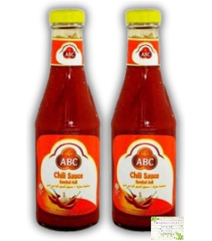 Amazon | ABC サンバル (エキストラペダス 激辛 335ml×【2本セット