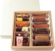 [ラ・メゾン白金] ガトー＆タブレット12個