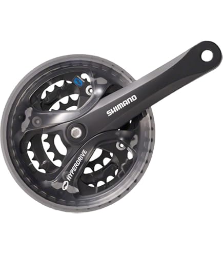 Shimano 105 FC-R7100 12 Speed Crankset 160mm 50/34T : Amazon