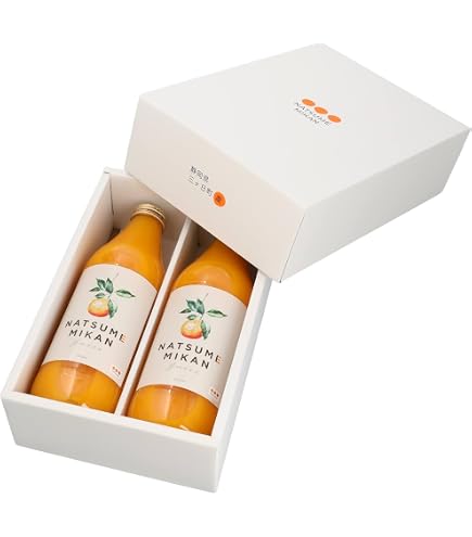 Amazon.co.jp: 三ヶ日みかんジュース 果汁100% ストレート 青島みかん