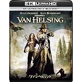 ヴァン・ヘルシング (4K ULTRA HD + Blu-rayセット) [4K ULTRA HD + Blu-ray]