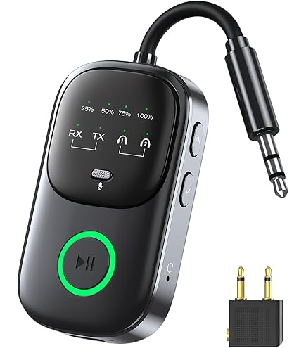 KOKKIA Bluetoothトランスミッター Amazon.co.jp: KOKKIA iTransmitter (White) : iAdapter aptX