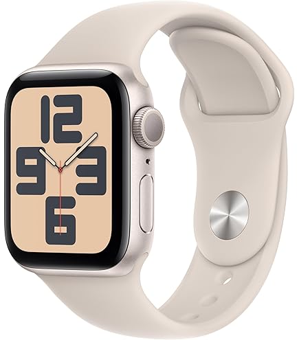 Amazon.co.jp: 【整備済み品】Apple Watch SE (GPSモデル) - 40mm