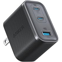 Amazon.co.jp: Anker Prime Power Bank (9600mAh, 65W, Fusion