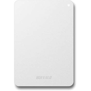 Amazon | BUFFALO PC対応・TV録画対応 耐衝撃対応 2.5インチ 外付けHDD