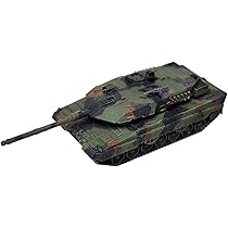 わんだほい　新品　メルクリン　ドイツ軍　レオパルド　2A6 戦車　運搬車 ドイツ連邦軍 レオパルド2A6主力戦車 (プラモデル) - ホビー