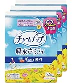 Amazon | チャームナップ unicharm 吸水さらフィ 羽なし 3cc 17.5cm 80