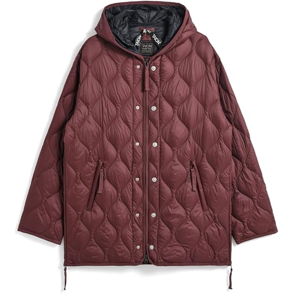 Amazon | [タイオン] ユニセックス ベンチダウンコートT(AION-126WZXST