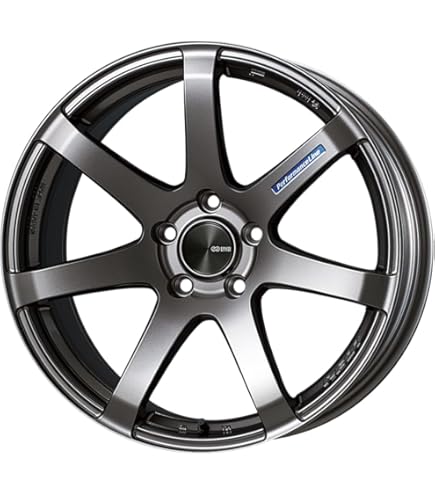 Amazon.co.jp: 4本セット ENKEI エンケイ Performance Line PF07 18 