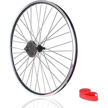 Amazon.co.jp 最新リリース: 自転車用ホイール の新着ランキングです。