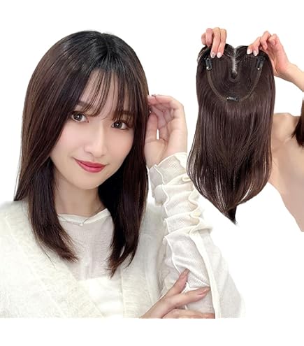 Amazon.co.jp: [AQUADOLL(アクアドール)] ヘアピース 部分手植え