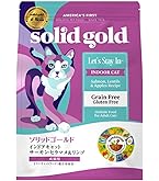 Solid Gold Indigo Moon 6kg キャットフード Indigo Moon | Northland Natural Pet