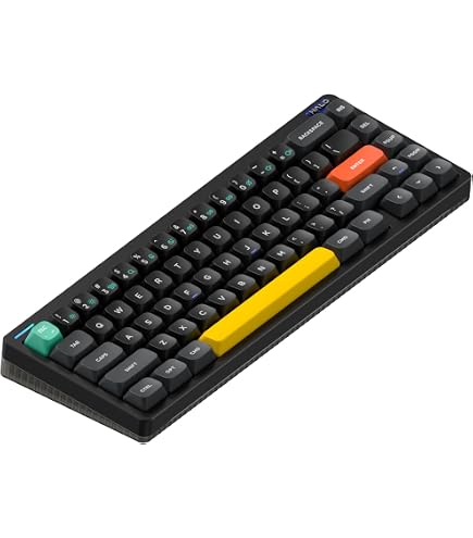NuPhy Air75 V2 Portable 75% low profile Mechanical Keyboard
