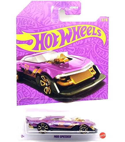 ホットウィール　パール&クローム　us版 Amazon | Hot Wheels 2025 PEARL & CHROME SERIES 