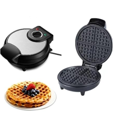 Amazon｜ワッフルメーカー ワッフルコーン 電気ワッフルコーンメーカー