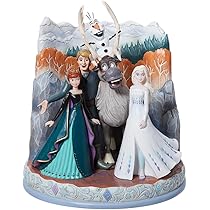 【Disney Traditions】 アナと雪の女王2 61typRvXvYL._AC_UL210_SR210,