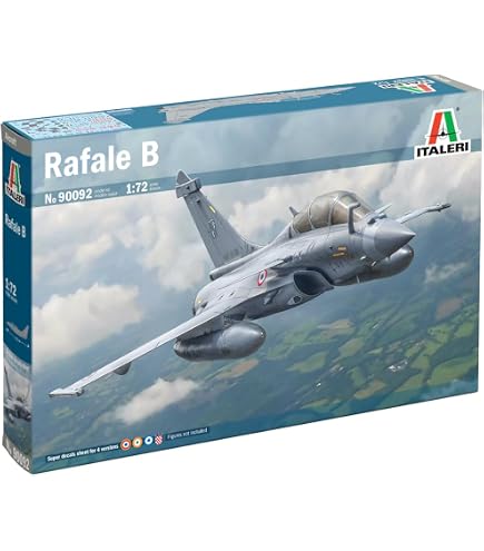 Amazon | ホビーボス 1/72 エアクラフトシリーズ ラファールB