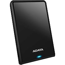 ADATA Technology HV620S 外付けハードドライブ 1TB ブラック AHV620S-1TU3-CBK Amazon.com: ADATA AHV620S-1TU3-CBK 1TB HV620S Slim External