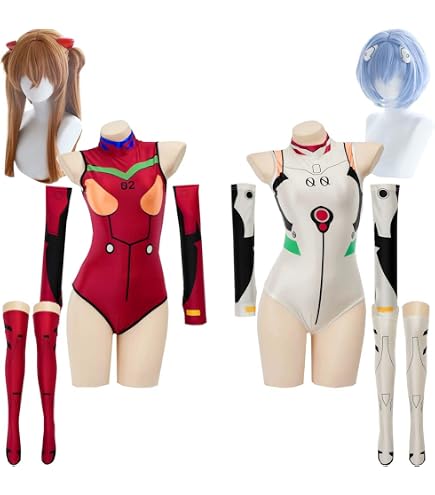Amazon.co.jp: 真希波マリイラストリアス コスプレ 新世紀 