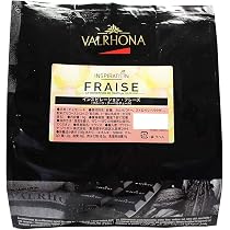 Amazon | [カカオ分37%] VALRHONA ヴァローナ フェーブ インスピ