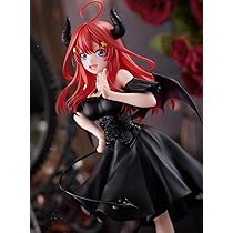 Amazon.co.jp: 五等分の花嫁＊ BiCute Dark Figure 中野一花