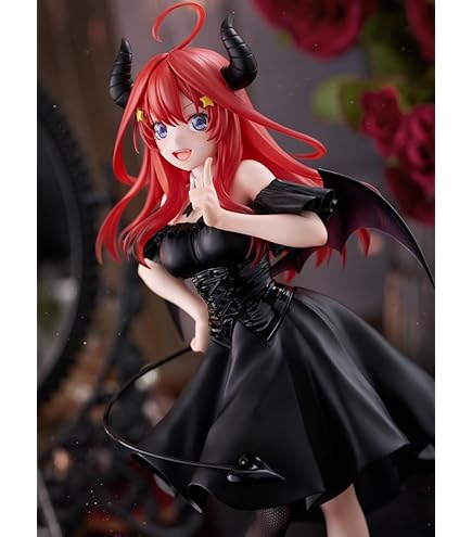 中野一花 BiCute Dark ver. リペイント品 アニメ 五等分の花嫁＊ BiCute Dark Figureー中野一花ー 未開封 - メルカリ
